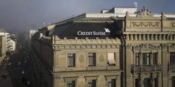 Credit Suisse shares soar after announcing Swiss Central Bank aid