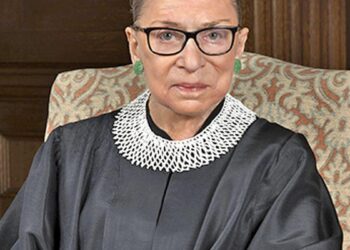 Daily Quiz | On Ruth Bader Ginsburg