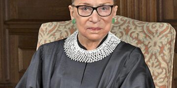 Daily Quiz | On Ruth Bader Ginsburg