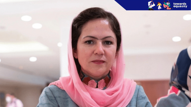 Equality in Afghanistan is unfortunately a far-off dream: Fawzia Koofi