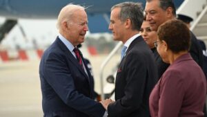 Eric Garcetti set to be confirmed as U.S. Ambassador to India