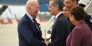 Eric Garcetti set to be confirmed as U.S. Ambassador to India