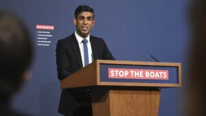 Explained | What is the new U.K. policy on refugees? 