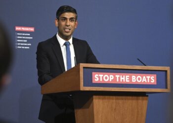 Explained | What is the new U.K. policy on refugees? 