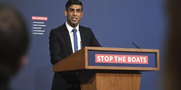 Explained | What is the new U.K. policy on refugees? 