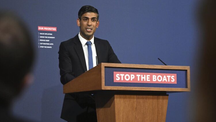 Explained | What is the new U.K. policy on refugees? 