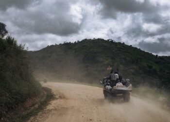 Forty die in suspected DR Congo rebel attacks