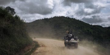 Forty die in suspected DR Congo rebel attacks