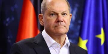 German Chancellor Scholz warns of ‘consequences’ if China sends arms to Russia