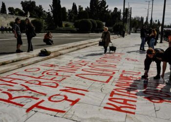 Greek officials charged over train crash, PM vows ‘transparency’
