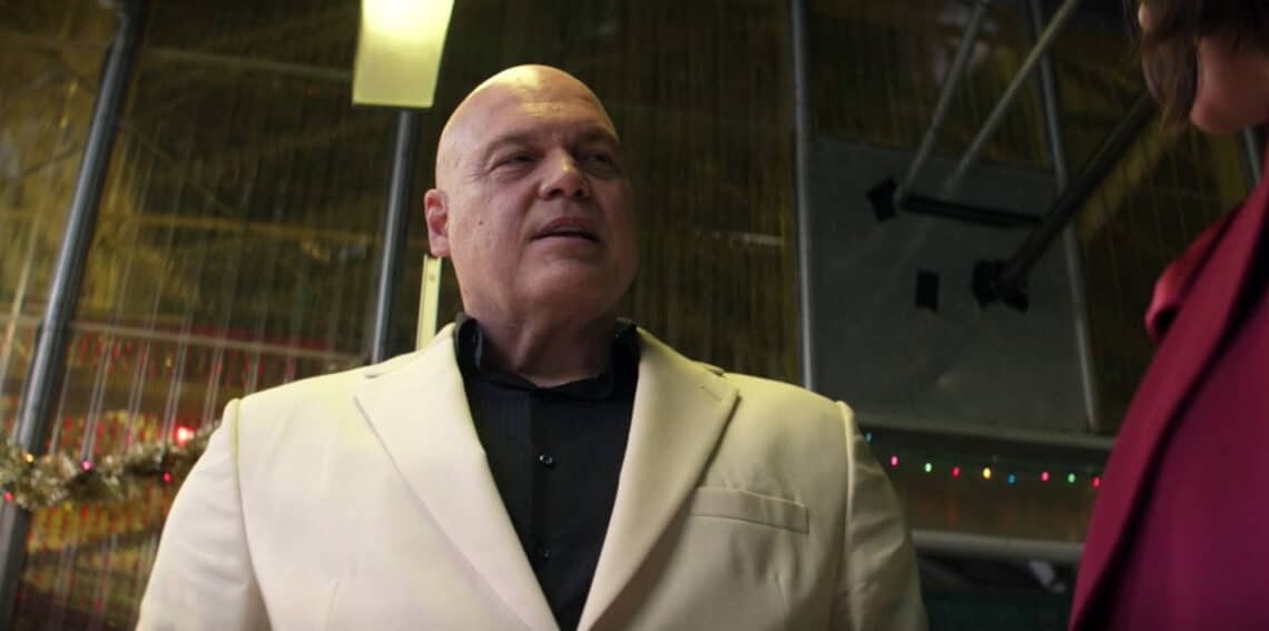 Hawkeye Actor Vincent D'Onofrio Reveals When He Was Approached To Return As Kingpin