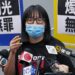 Hong Kong activists behind Tiananmen vigil jailed for months