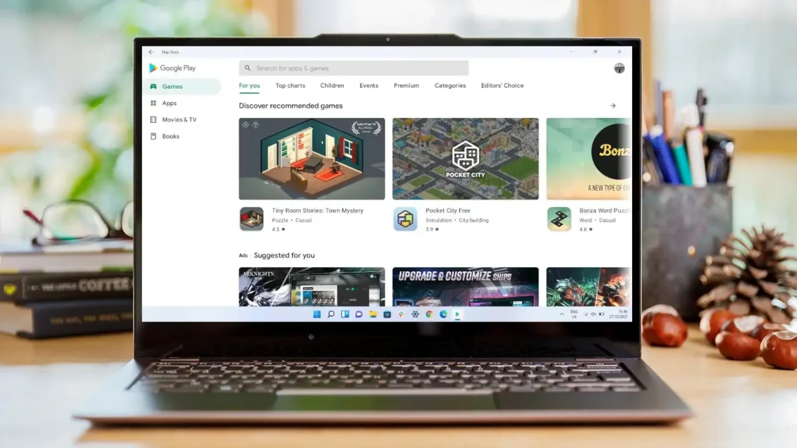 How To Install Google Play Store On Windows 11: Step-By-Step Guide