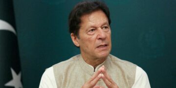 Imran Khan postpones PTI rally after govt. imposes Section 144 in Lahore