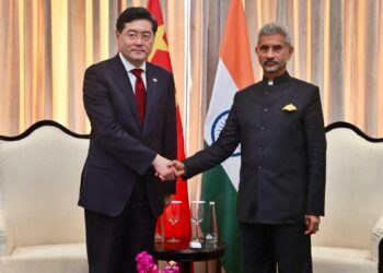 India, China discuss LAC as G20 Foreign Ministers meet