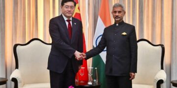India, China discuss LAC as G20 Foreign Ministers meet