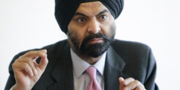 India lends support to Ajay Banga’s nomination for World Bank President post