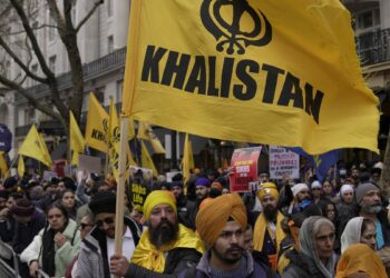 India summons High Commissioner of Canada over actions of separatist elements