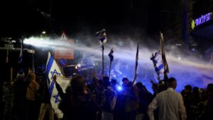 Israel PM Benjamin Netanyahu fires Defence Minister Yoav Gallant for urging halt to overhaul