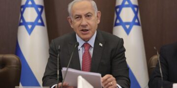 Israel PM Netanyahu urges military chief to contain reservist protest