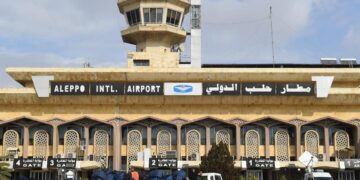 Israel strike knocks out airport in Syria’s Aleppo: Defence Ministry