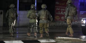 Israeli forces kill Palestinian fighter in West Bank raid on first day of Ramadan