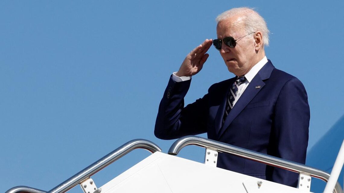 Joe Biden proposes over $25 billion U.S. spending in Indo-Pacific to out-compete China