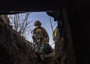 Kyiv says Russia pursuing ‘attempts to encircle’ Bakhmut