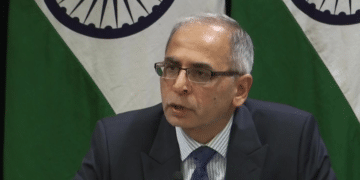 Largest gathering of Foreign Ministers hosted by any G20 presidency: Foreign Secretary Vinay Kwatra