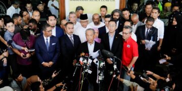 Malaysia ex-PM Muhyiddin charged with corruption, laundering