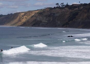 Migrant boats crash off San Diego coast; 8 dead, 7 missing: officials