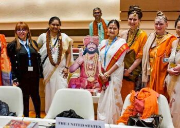 Newark rescinds sister-city agreement entered into with ‘United States of Kailasa’, terms incident regrettable