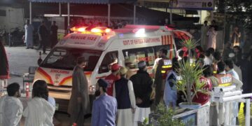Nine killed as strong earthquake rattles Pakistan, Afghanistan