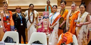 Nithyananda’s ‘fake country’ Kailasa cons 30 U.S. cities with ‘sister-city’ scam: report