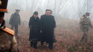 North Korea simulates nuclear counter-attack on South to protest against joint military exercises between U.S., South Korea