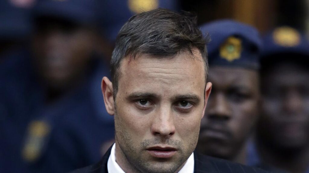 Olympian Oscar Pistorius Denied Parole, Hasn't Served Enough Time