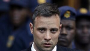 Olympian Oscar Pistorius Denied Parole, Hasn’t Served Enough Time