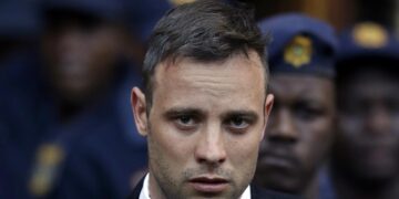 Olympian Oscar Pistorius Denied Parole, Hasn't Served Enough Time