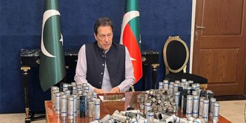 Pakistan’s Parliament passes Bill to curtail powers of Chief Justice amid Opposition protest