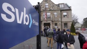 Parent of Silicon Valley Bank seeks bankruptcy protection