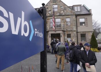 Parent of Silicon Valley Bank seeks bankruptcy protection