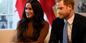 Prince Harry and Meghan to lose second home in U.K. -tabloid