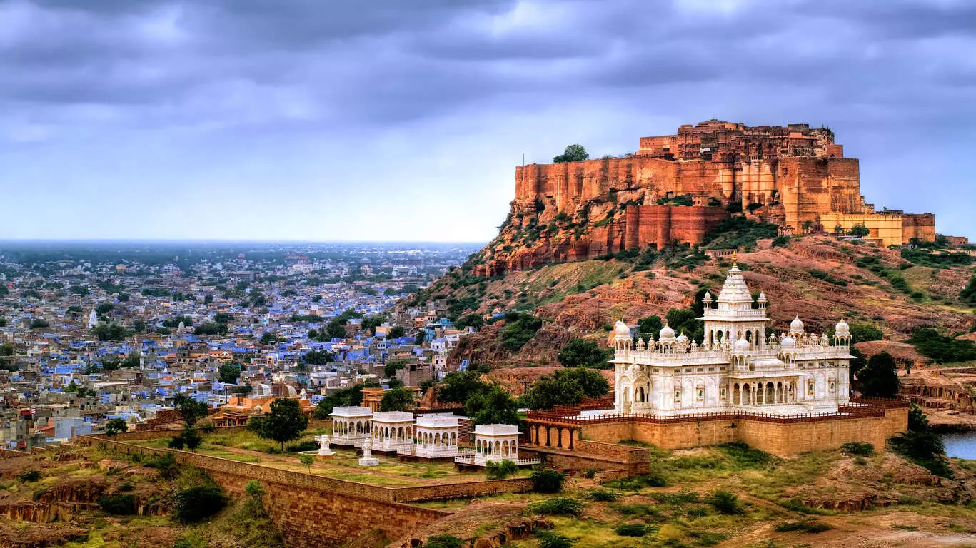 5 Most Visited States Of India By Foreign Tourists