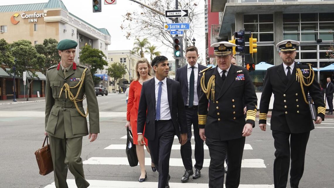 Russia an ‘acute’ threat, China an ‘epoch defining’ challenge: U.K. Government