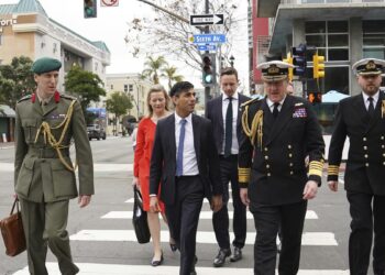 Russia an ‘acute’ threat, China an ‘epoch defining’ challenge: U.K. Government