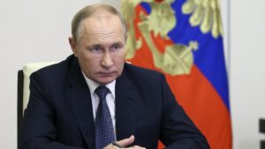 Russia opens criminal probe into ICC after Putin arrest warrant
