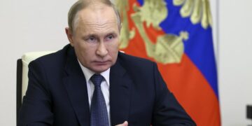 Russia opens criminal probe into ICC after Putin arrest warrant