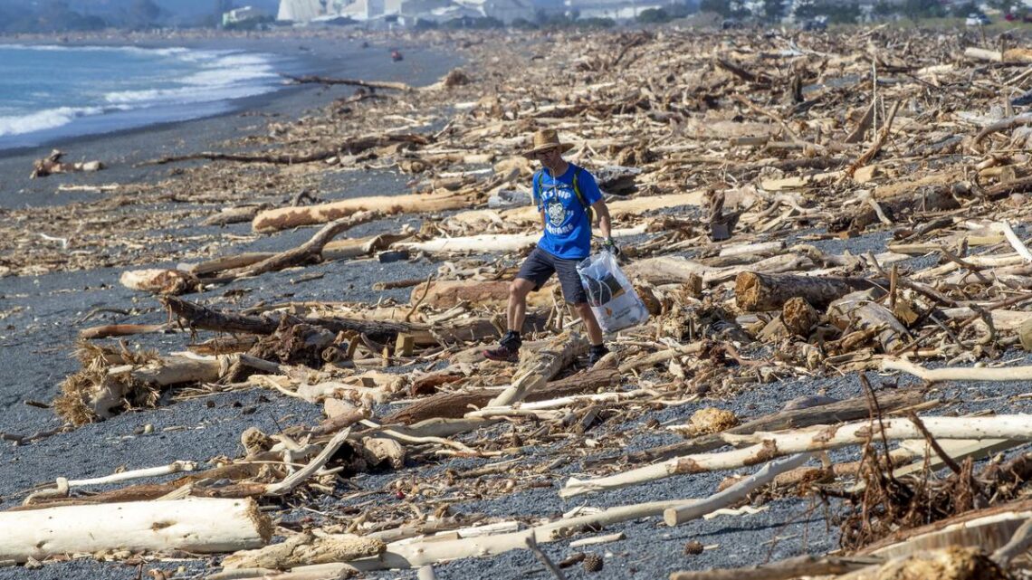 Scientists say climate change goosed New Zealand storm fury