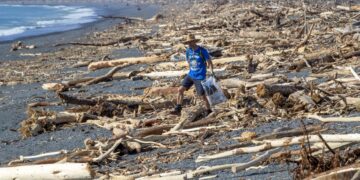 Scientists say climate change goosed New Zealand storm fury