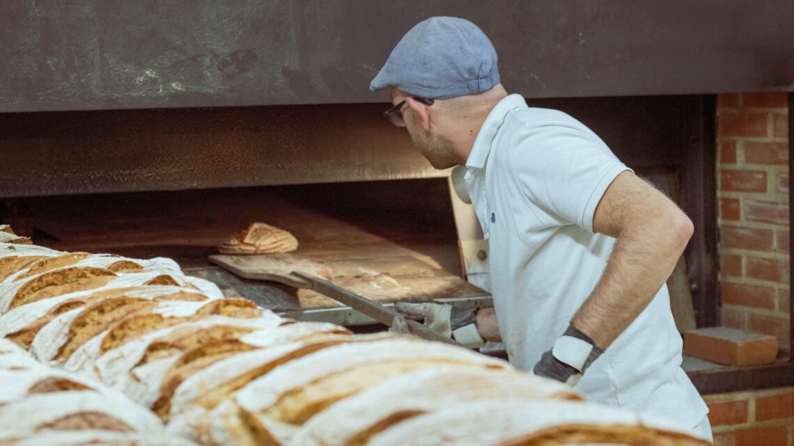 Starting A Bakery For Bakery Jobs Near Me